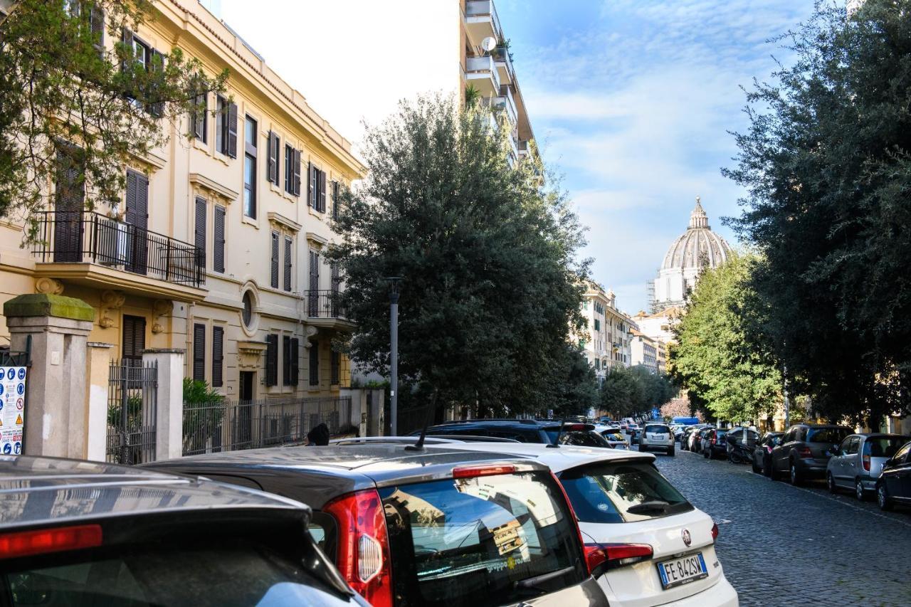 Hotel Saint Peter Loft Roma Exterior foto