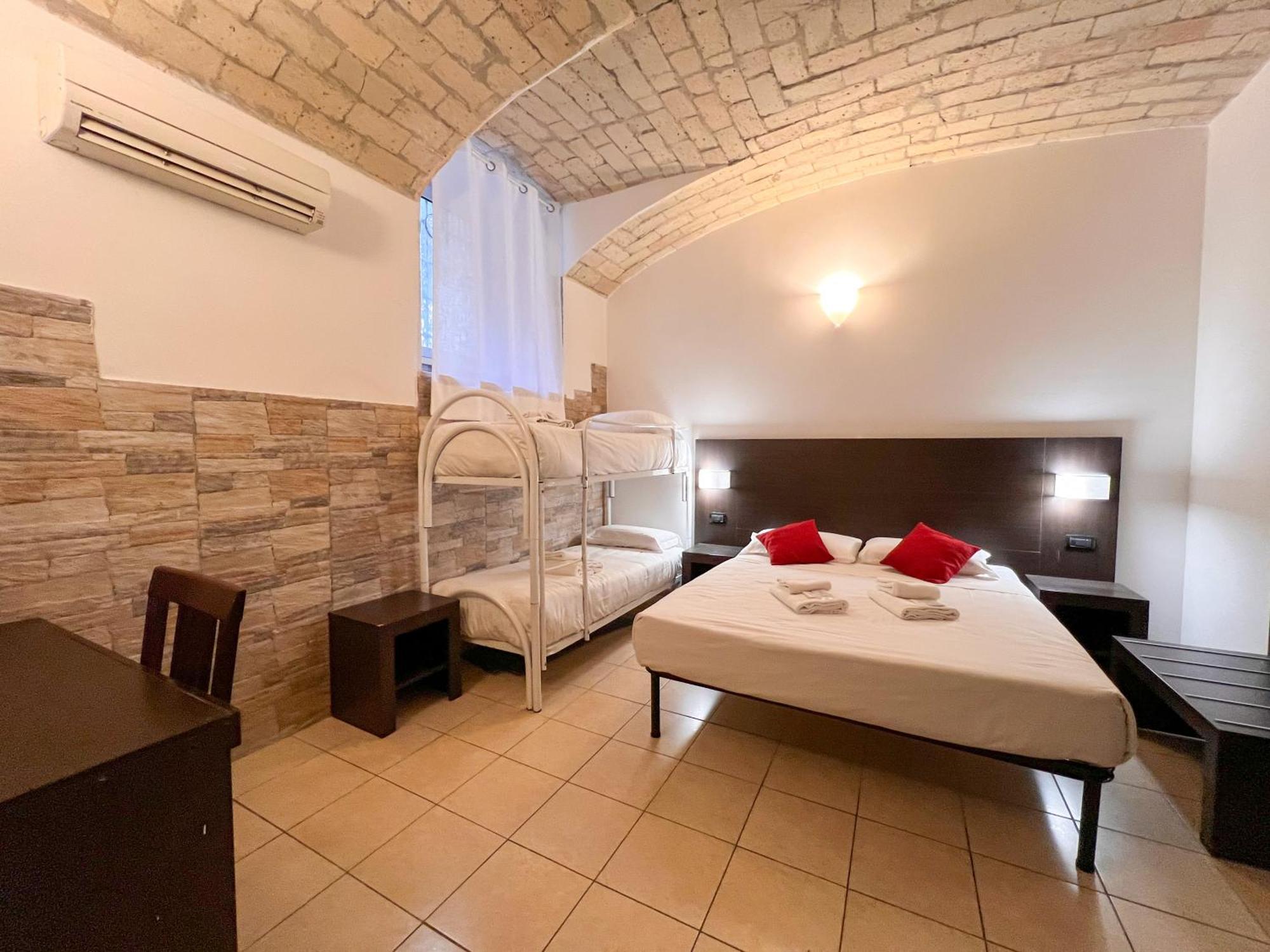 Hotel Saint Peter Loft Roma Exterior foto