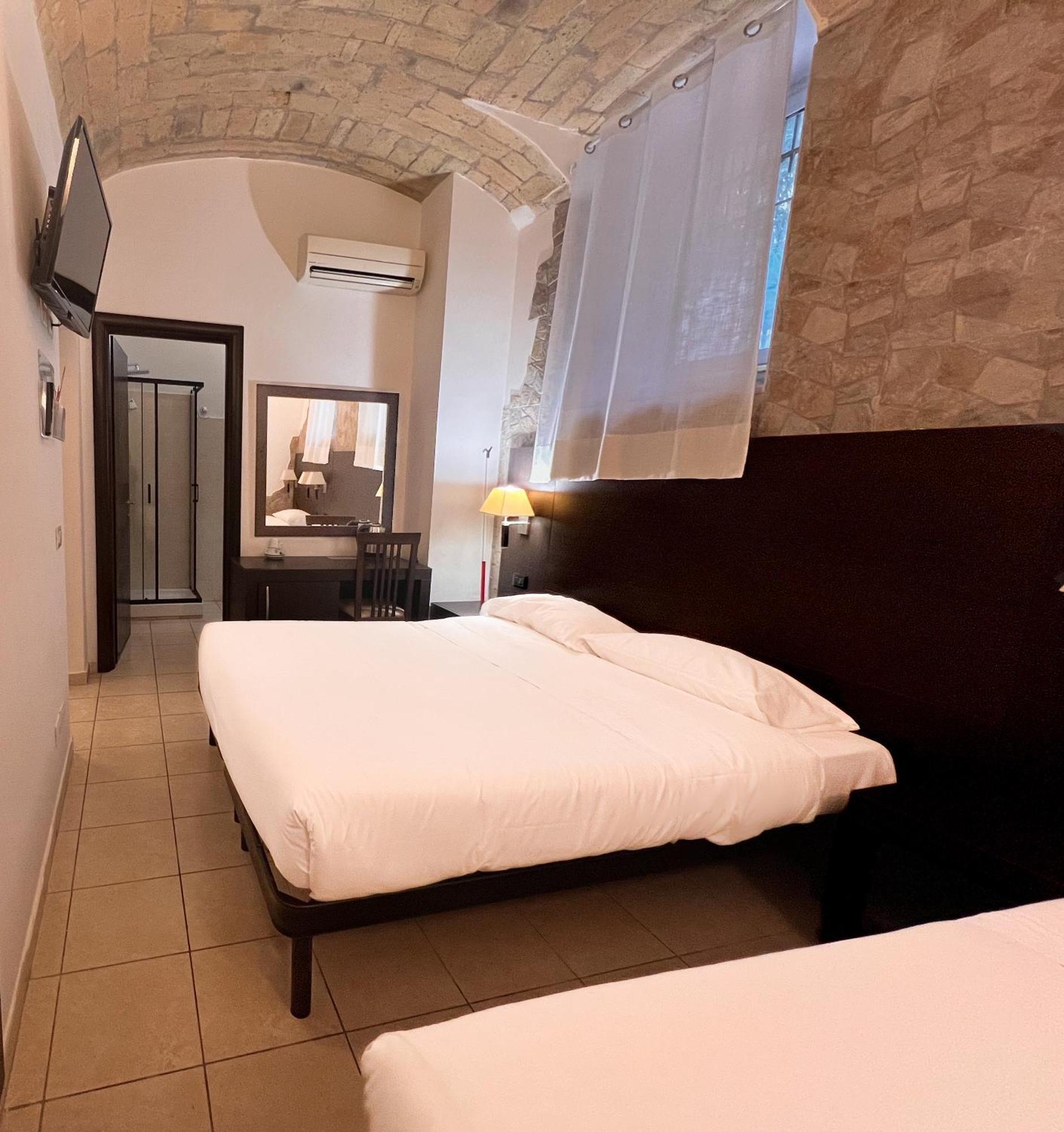 Hotel Saint Peter Loft Roma Exterior foto