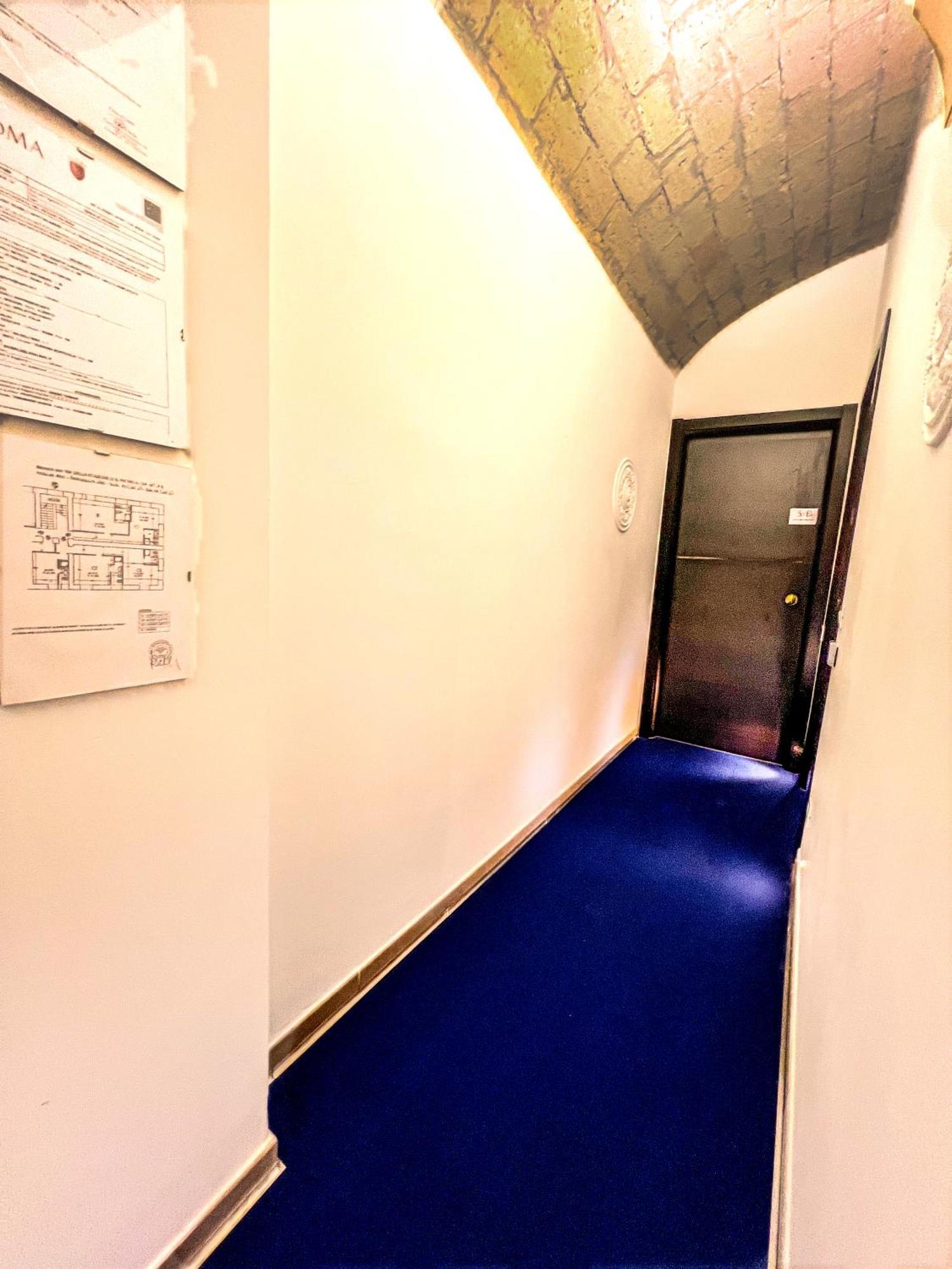 Hotel Saint Peter Loft Roma Exterior foto