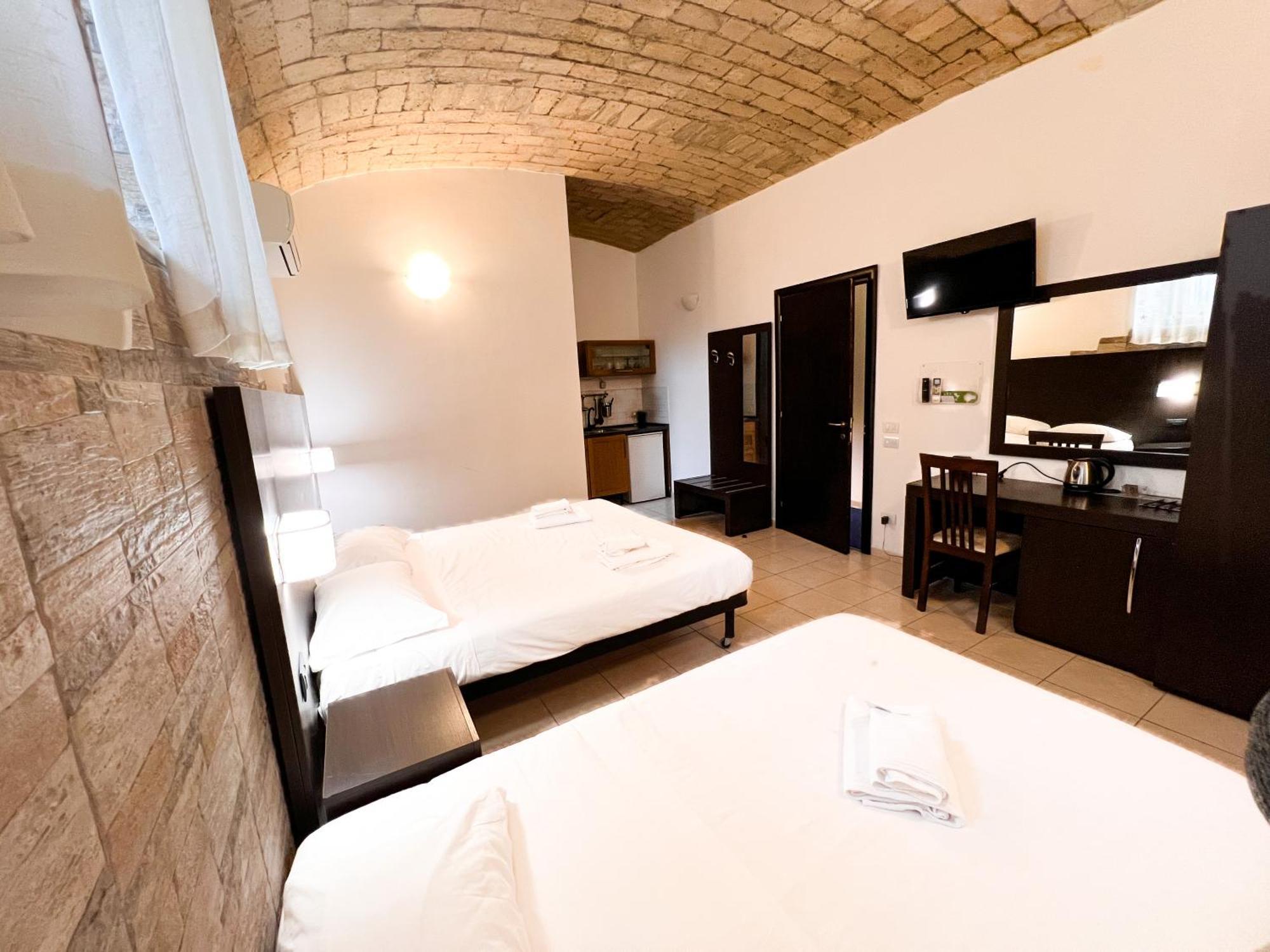 Hotel Saint Peter Loft Roma Exterior foto