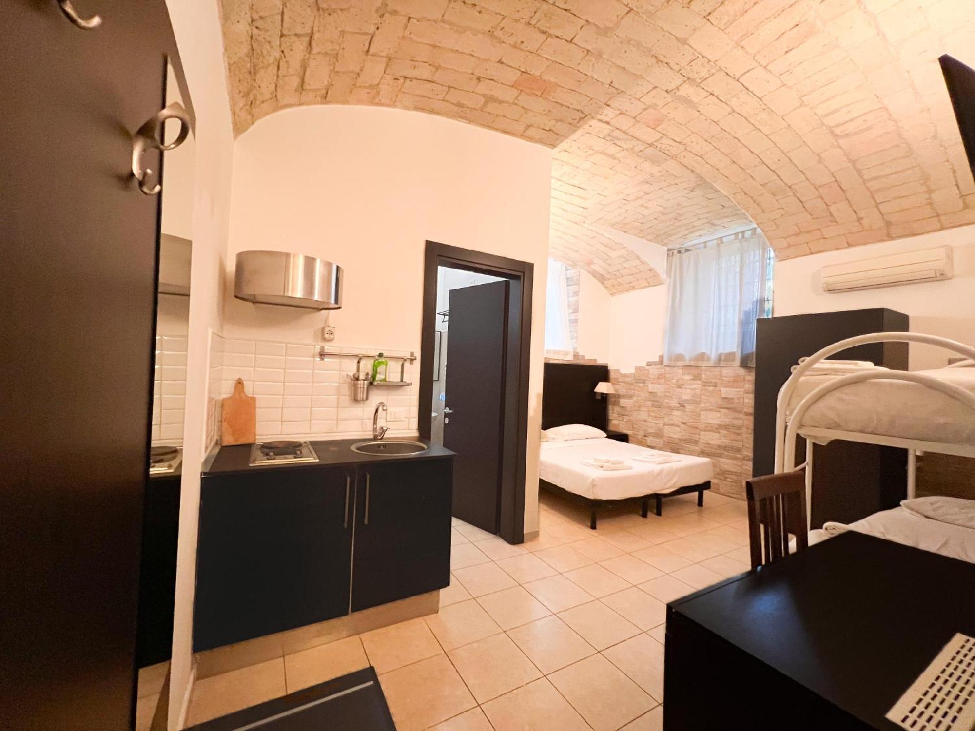 Hotel Saint Peter Loft Roma Exterior foto