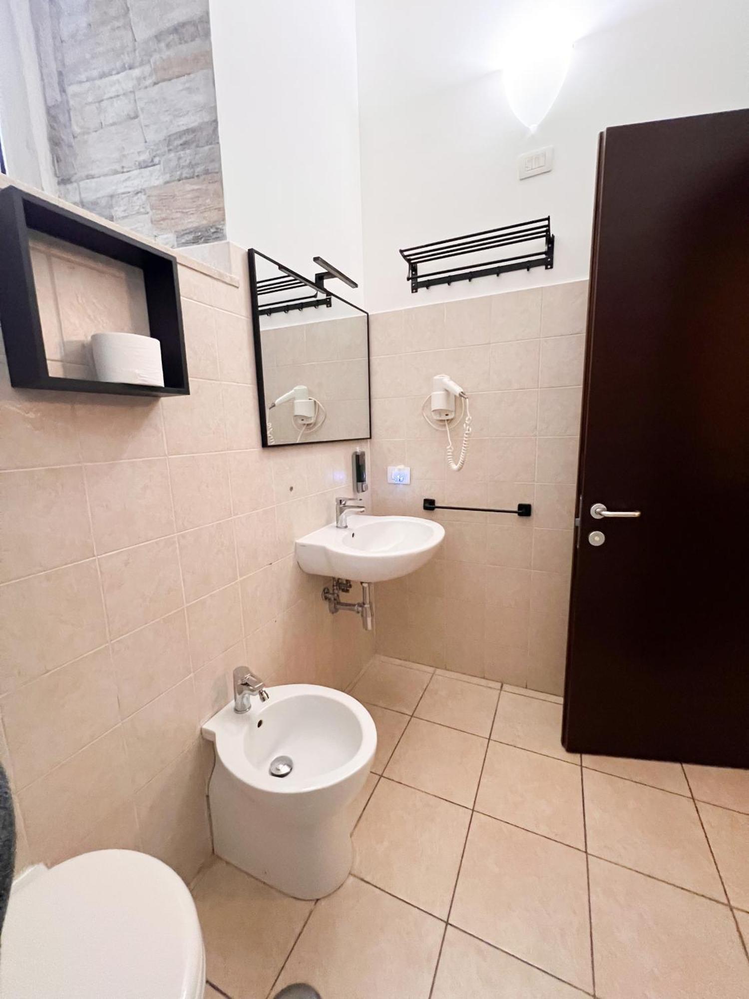 Hotel Saint Peter Loft Roma Exterior foto