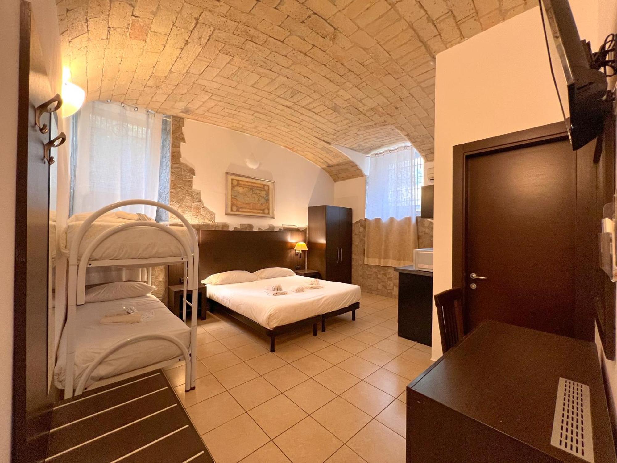 Hotel Saint Peter Loft Roma Exterior foto